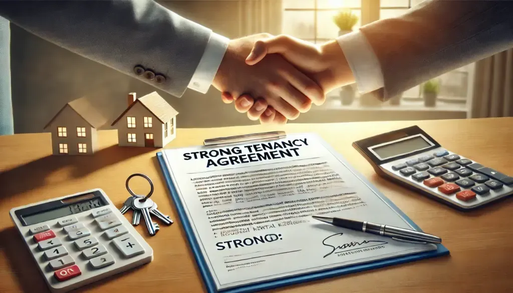 Creating a Strong Tenancy Agreement