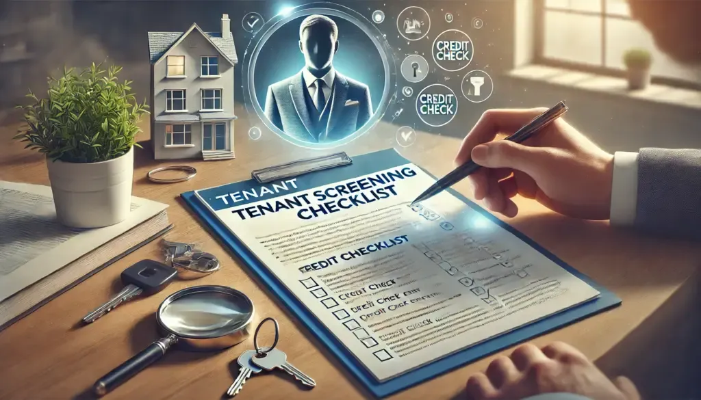 Finding and Screening Tenants: Best Practices for Landlords