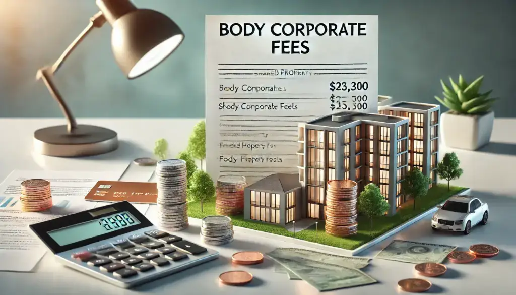 body corporate member fees