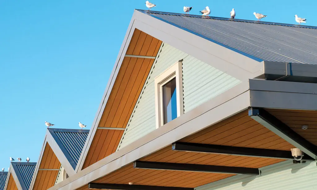 dimond roofing metal corrugate roof